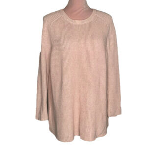 Eileen‎ Fisher oversized sweater.
